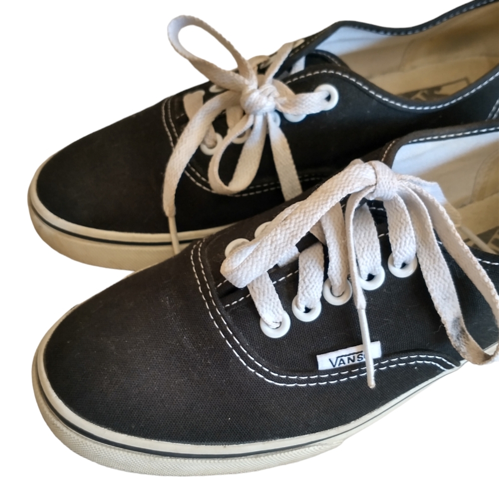 Vans Off the wall Women's Shoes - Picture 4 of 10